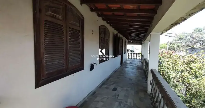 Casa com 4 quartos à venda na Vila Cloris, Belo Horizonte 