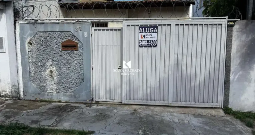 Casa com 2 quartos para alugar na Santa Mônica, Belo Horizonte