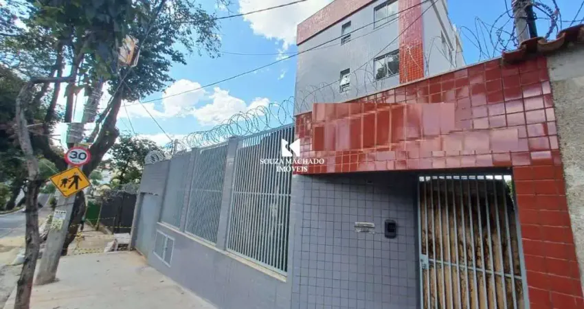 Apartamento com 2 quartos à venda na Santa Mônica, Belo Horizonte 