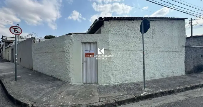 Casa com 2 quartos para alugar no Renascença, Belo Horizonte