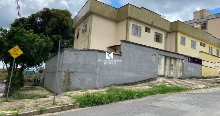 Apartamento com 2 quartos à venda na Vila Cloris, Belo Horizonte