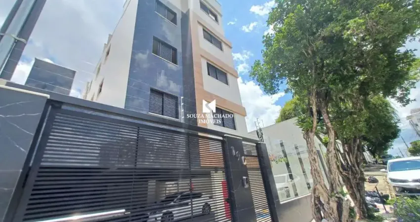 Cobertura com 4 quartos à venda no Planalto, Belo Horizonte