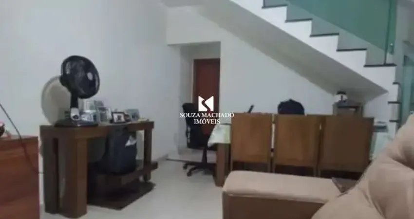 Casa com 2 quartos à venda na Etelvina Carneiro, Belo Horizonte