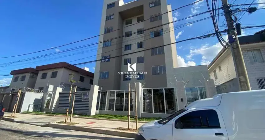 Apartamento com 2 quartos para alugar na Santa Branca, Belo Horizonte