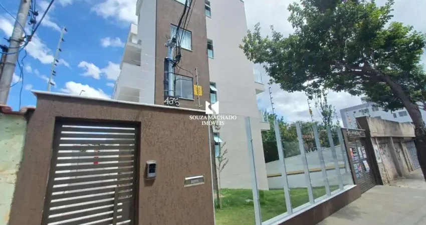 Cobertura com 3 quartos à venda em São João Batista, Belo Horizonte