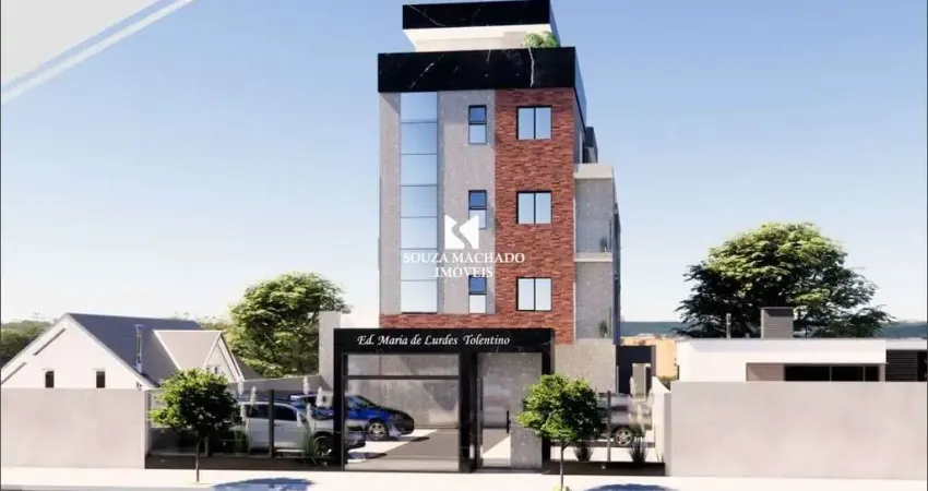 Apartamento com 2 quartos à venda na Santa Branca, Belo Horizonte