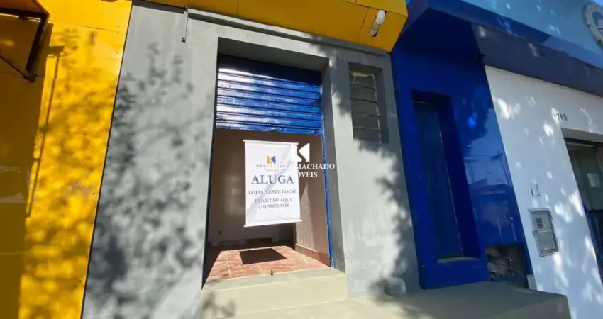 Ponto comercial para alugar na Venda Nova, Belo Horizonte