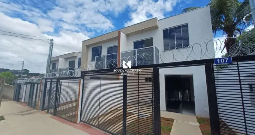 Casa com 3 quartos à venda em Letícia, Belo Horizonte