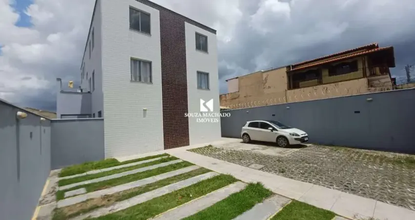 Apartamento com 3 quartos à venda em Copacabana, Belo Horizonte