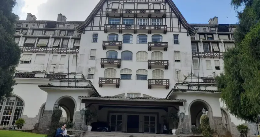 Apartamento com 1 quarto à venda no Quitandinha, Petrópolis 