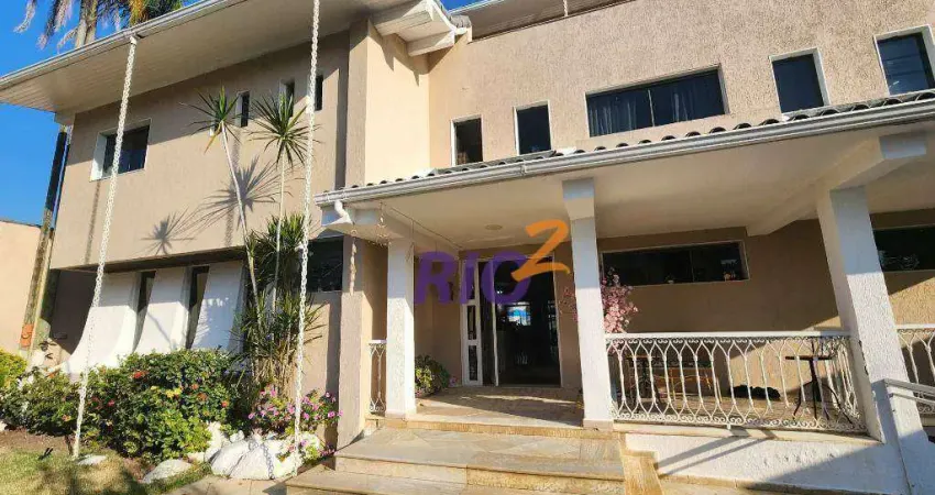 Cond. Jardim Lagoa Mar | Alto Luxo | 5Qtos | 726m² | 5 Vagas