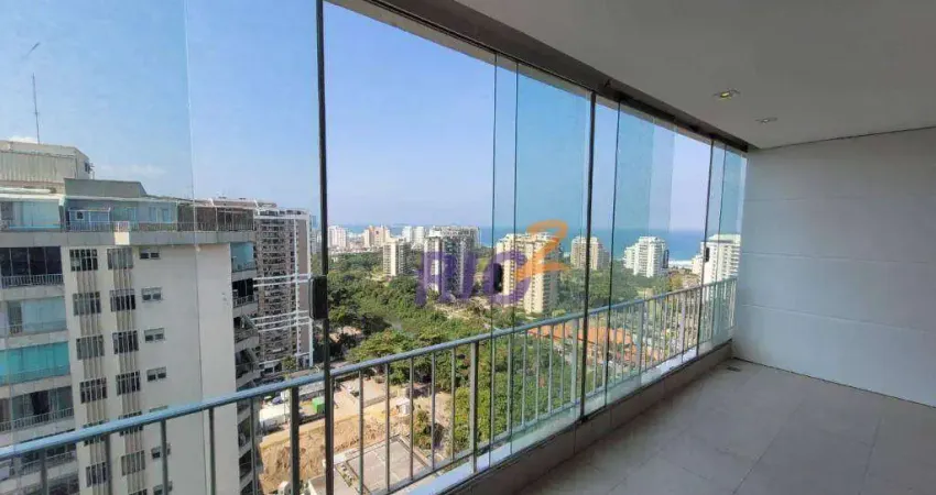 Apartamento com 2 dormitórios à venda, 90 m² por R$ 1.199.000 - Parque Das Rosas - Rio de Janeiro/RJ