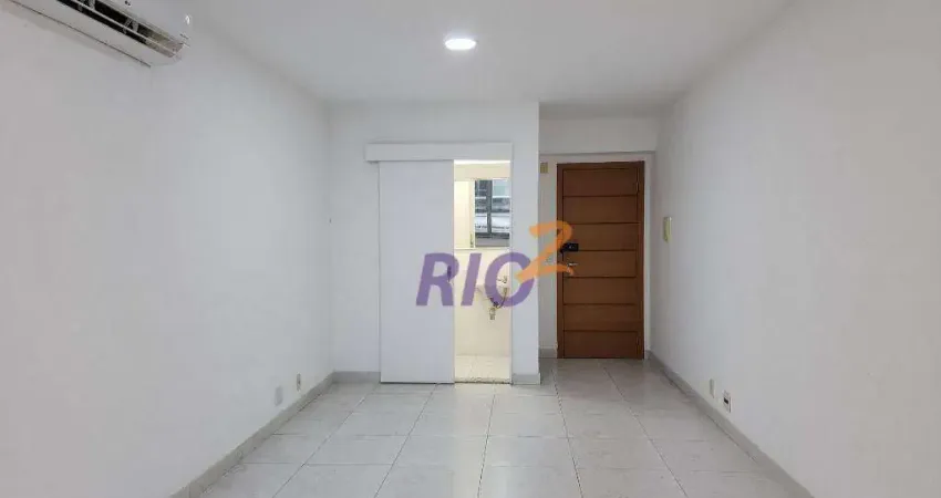 Sala para alugar, 22 m² por R$ 2.010,00/mês - Camorim - Rio de Janeiro/RJ