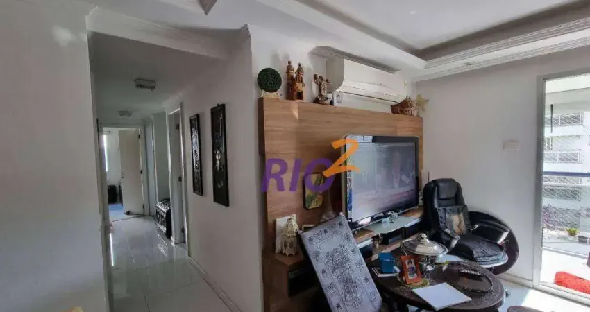 Apartamento com 4 dormitórios à venda, 102 m² por R$ 890.000,00 - Rio 2 - Rio de Janeiro/RJ