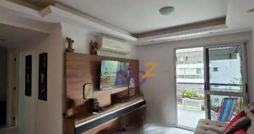 Apartamento com 4 dormitórios à venda, 102 m² por r$ 850.000,00 - rio 2 - rio de janeiro/rj
