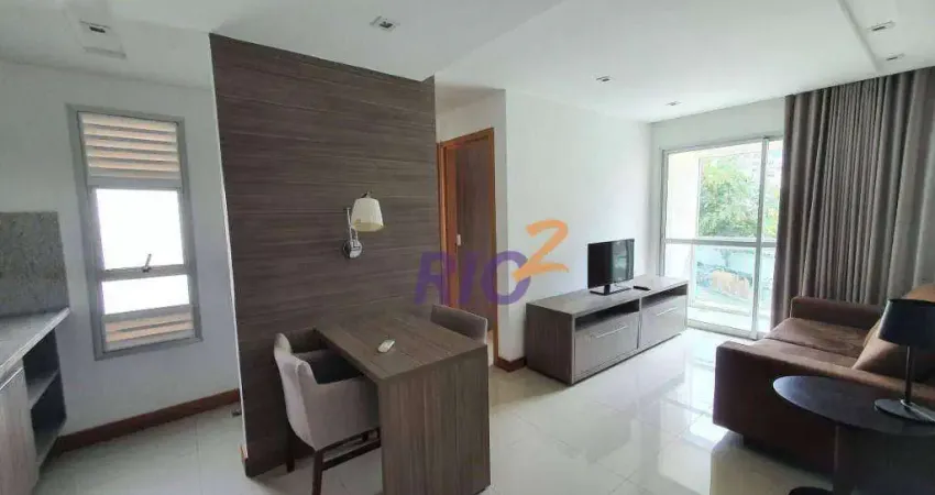 Apartamento com 1 dormitório à venda, 39 m² por R$ 250.000,00 - Rio Centro - Rio de Janeiro/RJ