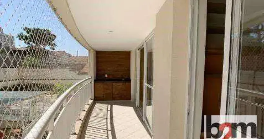 Apartamento com 3 dormitórios à venda, 120 m² por r$ 995.000,00 - cidade são francisco - são paulo/sp