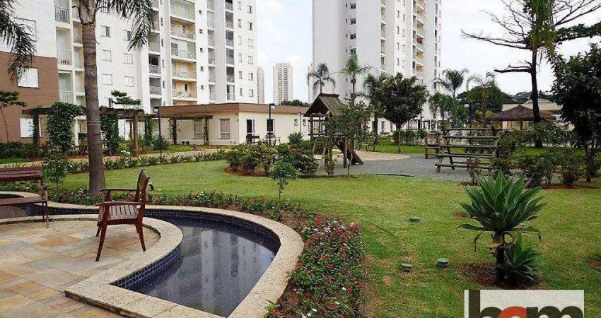 Apartamento com 2 dormitórios à venda, 65 m² por r$ 550.000,00 - butantã - são paulo/sp