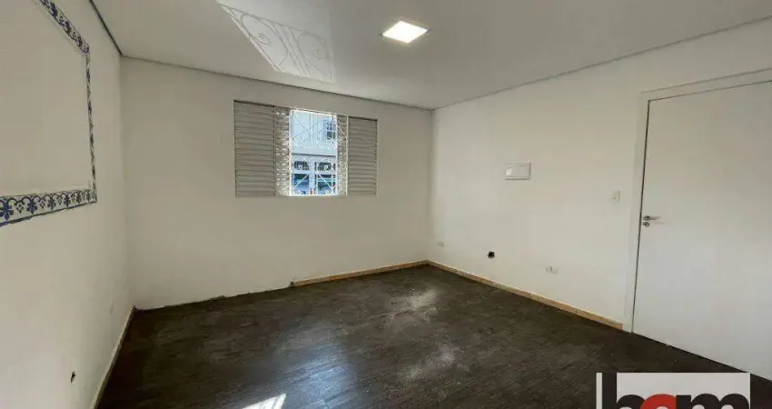 Casa comercial para alugar, 90 m² por r$ 4.000/mês - vila leopoldina - são paulo/sp