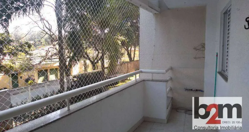Apartamento com 3 dormitórios à venda, 135 m² por r$ 1.300.000,00 - vila são francisco - são paulo/sp