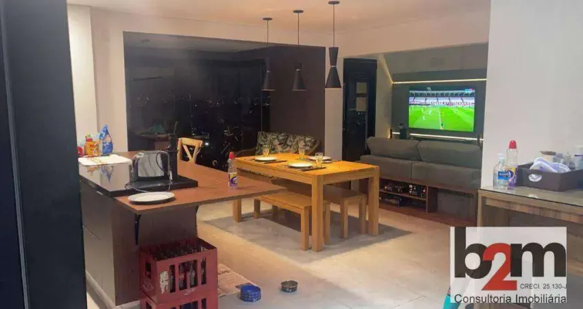 Apartamento com 3 dormitórios à venda, 107 m² por r$ 1.300.000,00 - vila yara - osasco/sp