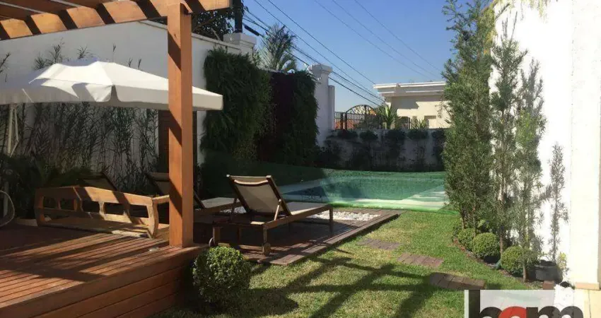 Sobrado com 3 dormitórios, 250 m² - venda por r$ 3.000.000,00 ou aluguel por r$ 14.580,00/mês - parque dos príncipes - são paulo/sp