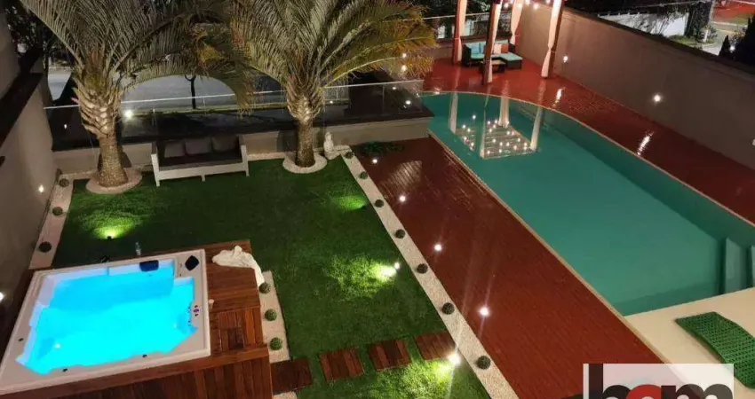 Casa com 4 dormitórios, 557 m² - venda por r$ 5.900.000,00 ou aluguel por r$ 28.054,25/mês - parque dos príncipes - são paulo/sp