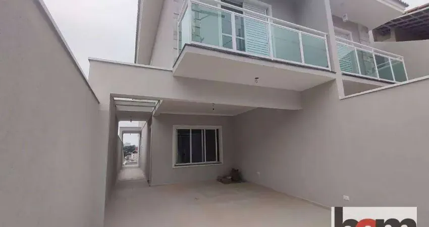 Casa com 3 quartos à venda na Rua Dona Lina Filipini, 19, Umuarama, Osasco