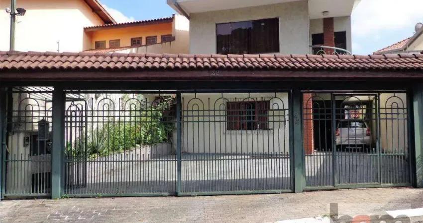 Casa com 4 dormitórios para alugar, 317 m² por r$ 9.330,00/mês - adalgisa - osasco/sp