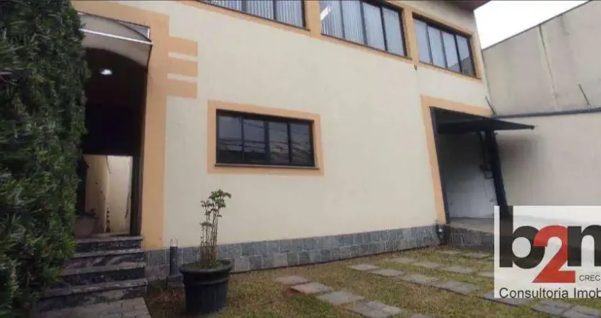 Prédio à venda, 449 m² por r$ 1.950.000,00 - jaguaré - são paulo/sp