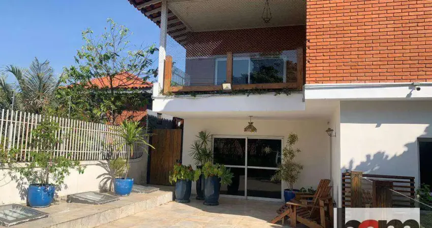 Casa com 4 dormitórios à venda, 350 m² por r$ 1.500.000,00 - vila são francisco - são paulo/sp
