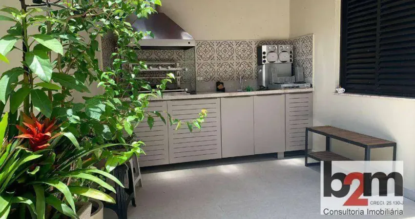 Sobrado com 3 dormitórios à venda, 180 m² por r$ 1.300.000,00 - vila são francisco - são paulo/sp