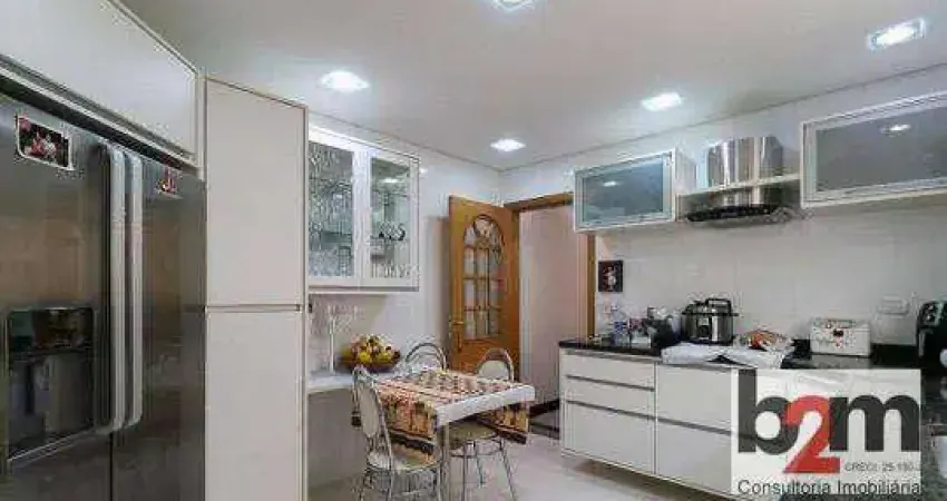 Sobrado com 3 dormitórios à venda, 160 m² por r$ 1.100.000,00 - vila são francisco - são paulo/sp