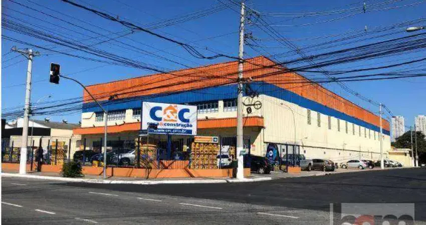 Galpão para alugar, 4536 m² por r$ 191.178,00/mês - vila leopoldina - são paulo/sp