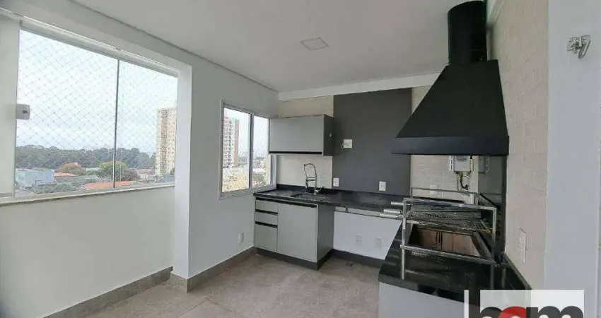 Apartamento duplex com 3 dormitórios à venda, 114 m² por r$ 880.000,00 - vila yara - osasco/sp