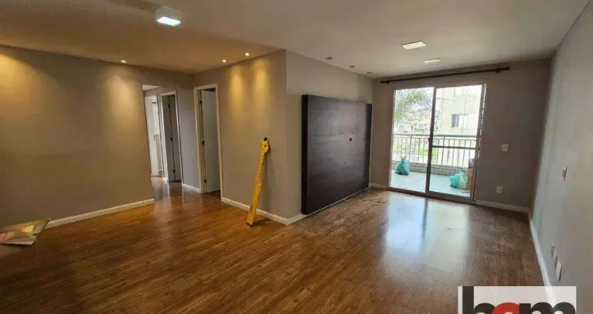 Apartamento com 4 dormitórios à venda, 108 m² por r$ 780.000 - jardim rio pequeno - são paulo/sp