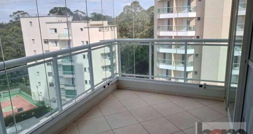 Apartamento com 4 dorms sendo 2 suítes com 3 vagas, 142 m² - venda por r$ 1.500.000 vila são francisco - osasco/sp