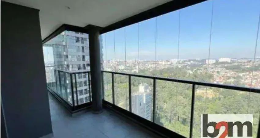 Apartamento com 4 dormitórios à venda, 153 m² por r$ 2.259.000,00 - vila são francisco - osasco/sp