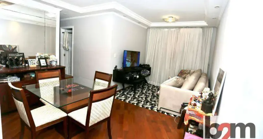 Apartamento com 3 dormitórios à venda, 65 m² por r$ 380.000,00 - parque continental - osasco/sp