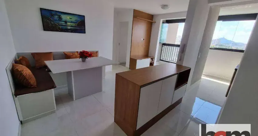 Apartamento com 2 dormitórios para alugar, 53 m² por r$ 3.670,00/mês - centro - osasco/sp