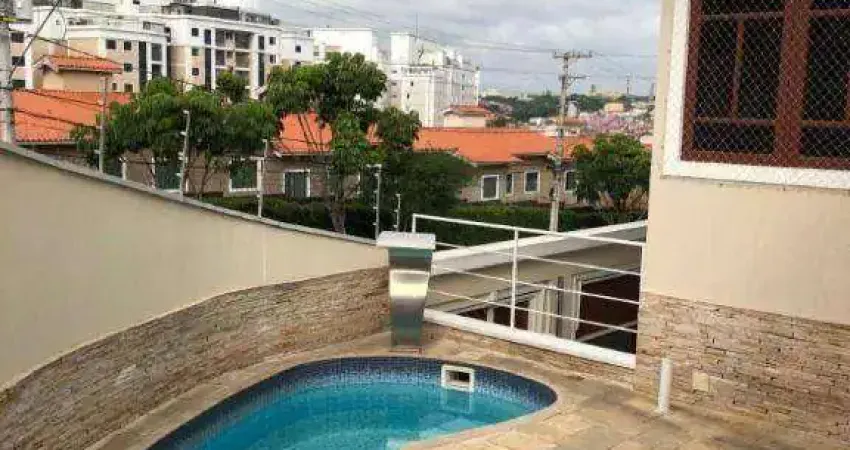 Casa com 3 quartos à venda na Rua Fernando Augusto Santa Cruz Oliveira, 108, Vila São Francisco, São Paulo