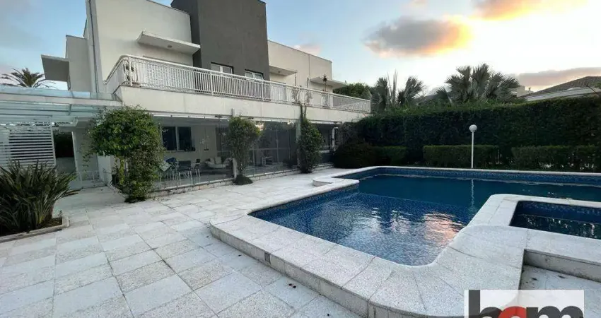 Casa em condomínio fechado com 5 quartos à venda na Avenida Doutor Martin Luther King, 980, Umuarama, Osasco