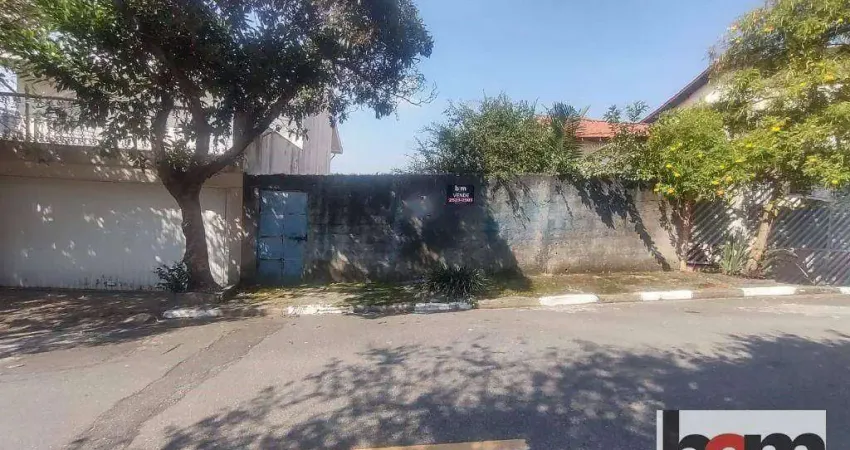 Terreno à venda na Rua Geraldo José de Almeida, Adalgisa, Osasco