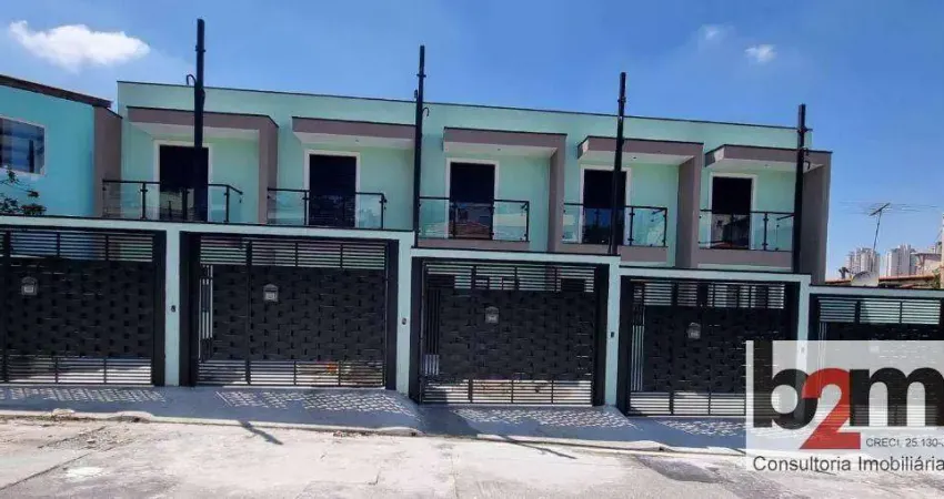 Casa com 2 dormitórios à venda, 60 m² por r$ 470.000 - bela vista - osasco/sp