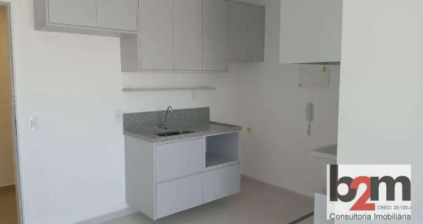 Apartamento com 1 dormitório para alugar, 32 m² por r$ 2.850,00/mês - vila sônia - são paulo/sp