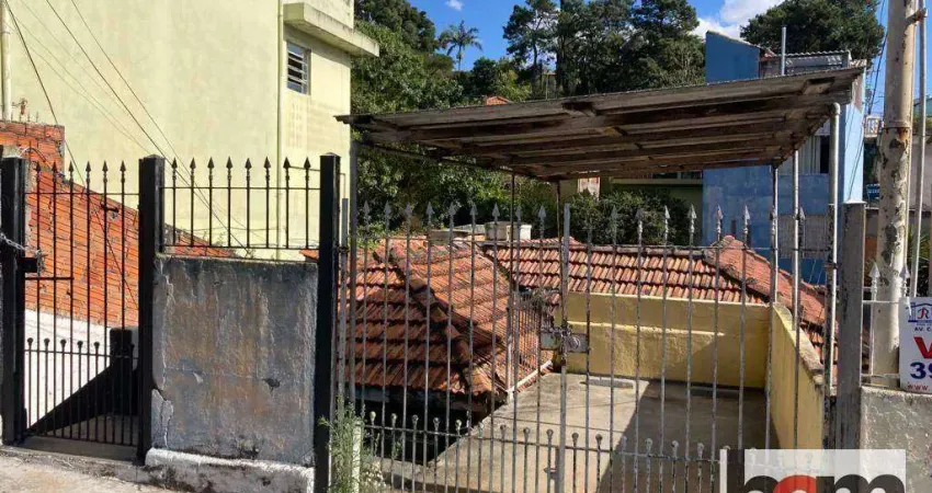 Terreno à venda, 317 m² por r$ 560.000,00 - jaraguá - são paulo/sp