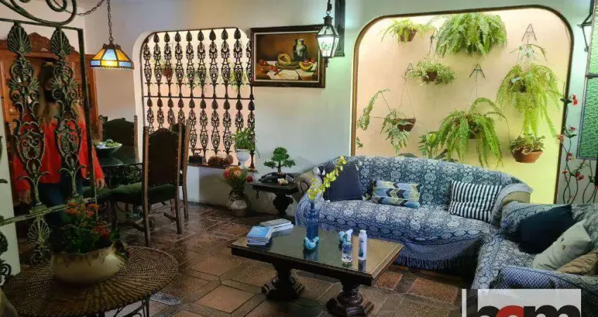 Casa com 3 dormitórios à venda, 190 m² por r$ 850.000,00 - parque continental - são paulo/sp