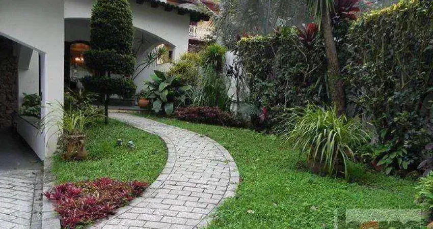 Casa com 4 dormitórios à venda, 448 m² por r$ 1.650.000,00 - vila são francisco - são paulo/sp