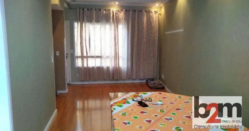 Casa com 3 dormitórios à venda, 130 m² por r$ 850.000,00 - vila são francisco - são paulo/sp