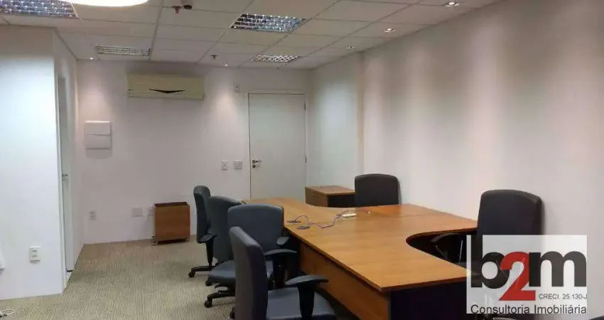 Sala, 40 m² pronta para comércio - venda por r$ 320.000 ou aluguel por r$ 1800/mês - continental - osasco/sp
